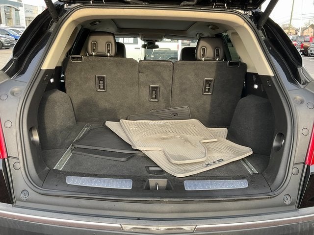 2017 Cadillac XT5 Luxury FWD