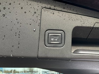 2017 Cadillac XT5 Luxury FWD