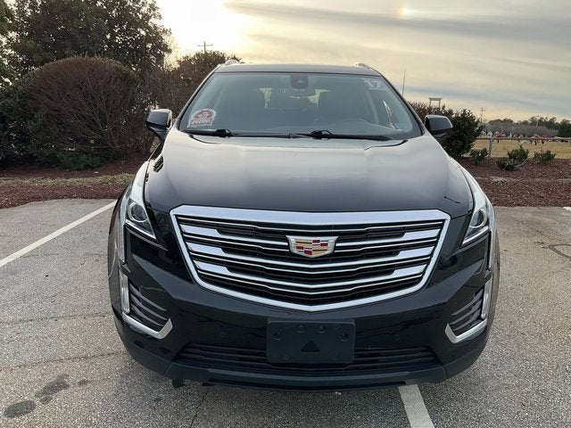 2017 Cadillac XT5 Luxury FWD