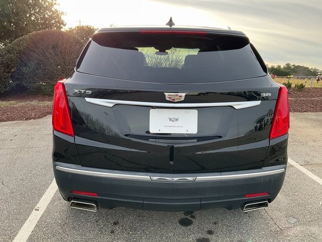 2017 Cadillac XT5 Luxury FWD