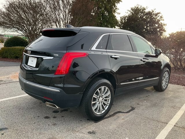 2017 Cadillac XT5 Luxury FWD