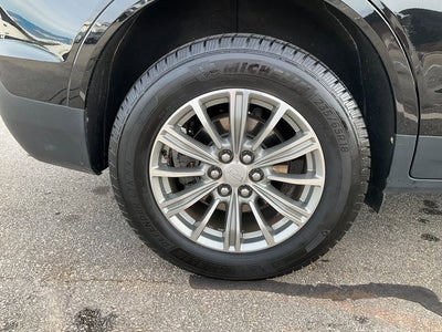 2017 Cadillac XT5 Luxury FWD