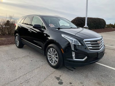 2017 Cadillac XT5 Luxury FWD