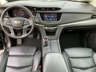 2017 Cadillac XT5 Luxury FWD