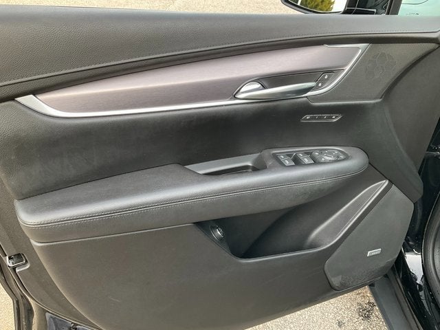 2017 Cadillac XT5 Luxury FWD