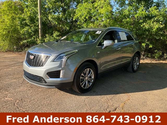 2023 Cadillac XT5 Premium Luxury