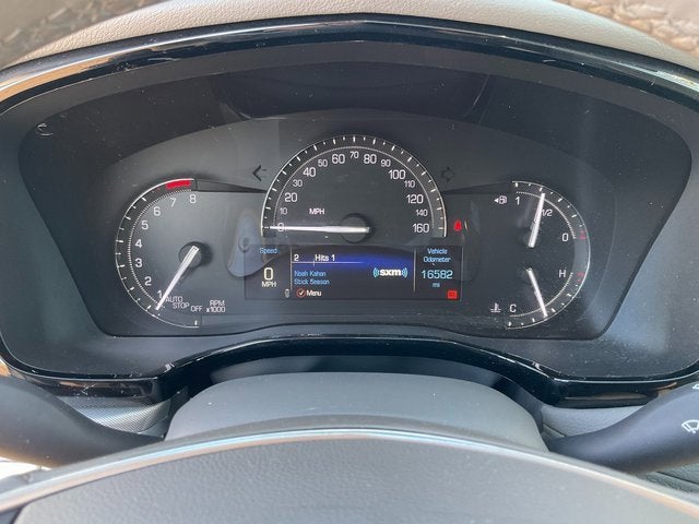 2018 Cadillac XT5 Luxury FWD