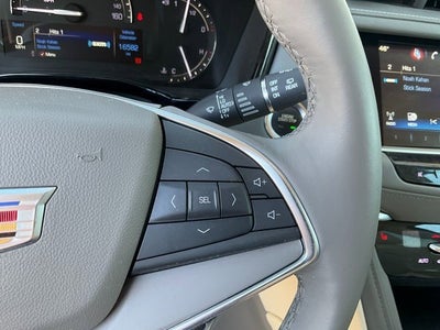 2018 Cadillac XT5 Luxury FWD