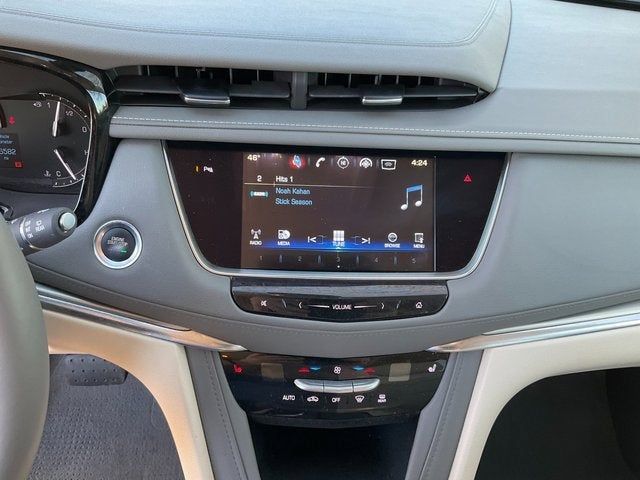 2018 Cadillac XT5 Luxury FWD