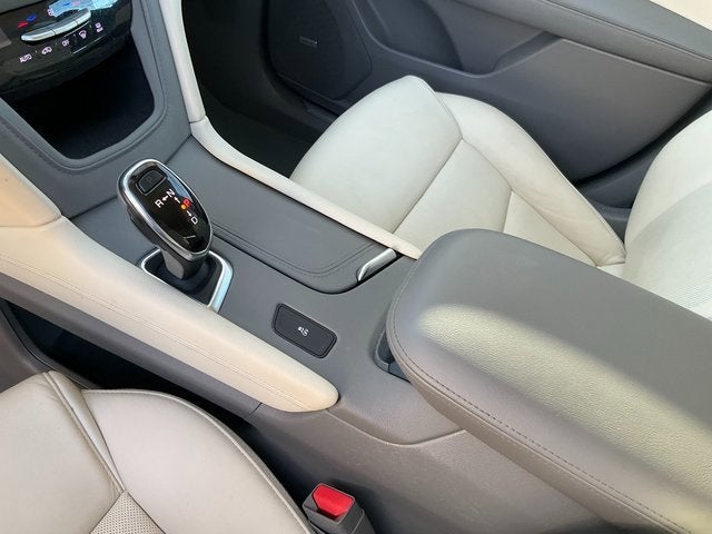 2018 Cadillac XT5 Luxury FWD