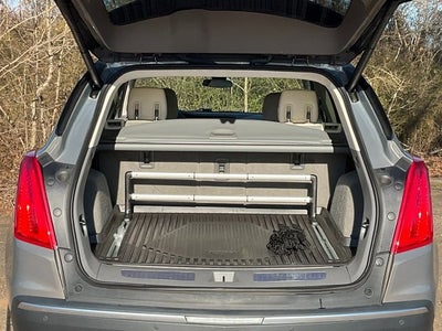 2018 Cadillac XT5 Luxury FWD