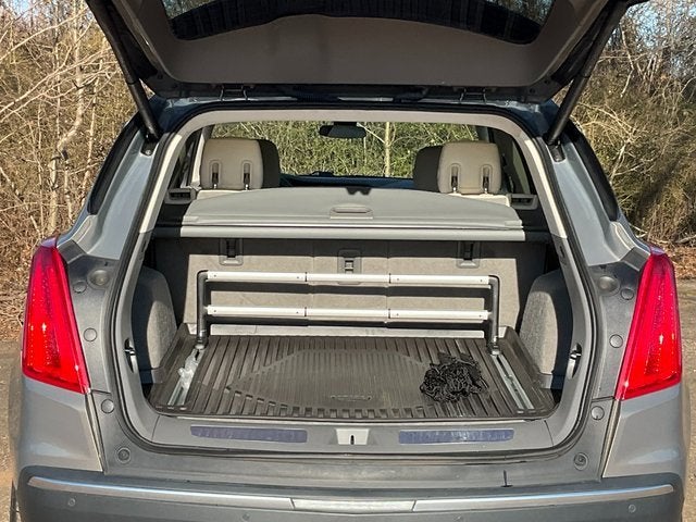 2018 Cadillac XT5 Luxury FWD