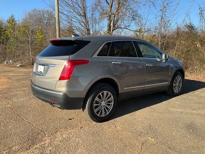 2018 Cadillac XT5 Luxury FWD