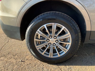 2018 Cadillac XT5 Luxury FWD