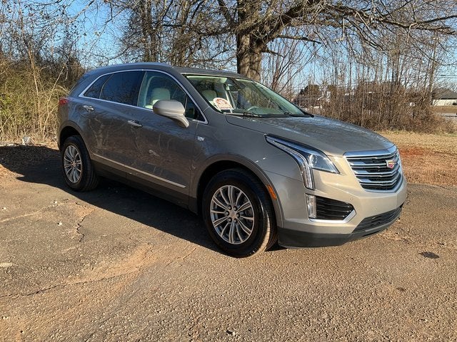 2018 Cadillac XT5 Luxury FWD
