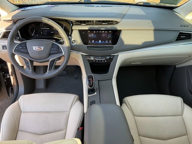 2018 Cadillac XT5 Luxury FWD