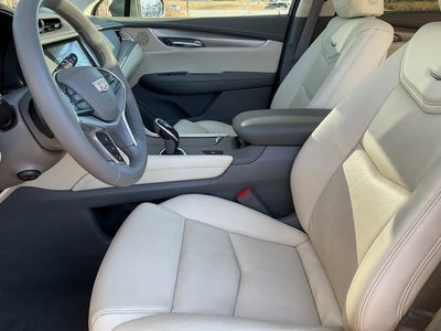 2018 Cadillac XT5 Luxury FWD