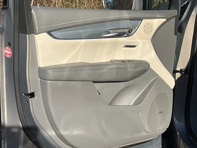 2018 Cadillac XT5 Luxury FWD