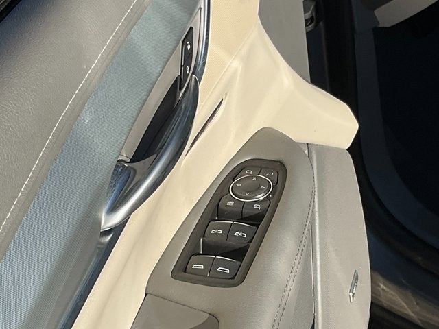 2018 Cadillac XT5 Luxury FWD