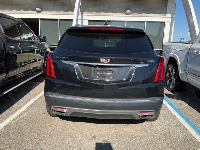 2023 Cadillac XT5 Premium Luxury