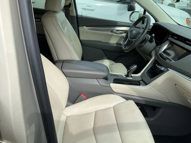 2017 Cadillac XT5 Premium Luxury FWD