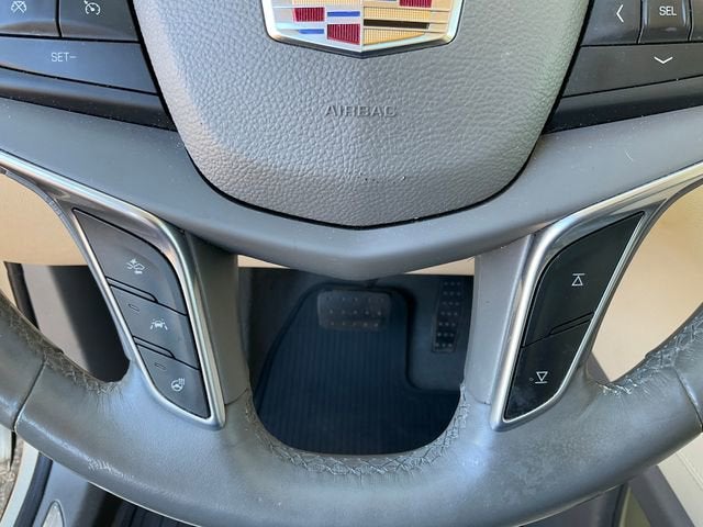 2017 Cadillac XT5 Premium Luxury FWD