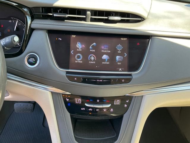 2017 Cadillac XT5 Premium Luxury FWD