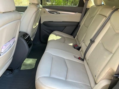 2017 Cadillac XT5 Premium Luxury FWD