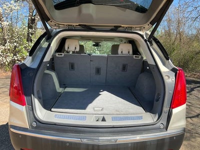 2017 Cadillac XT5 Premium Luxury FWD