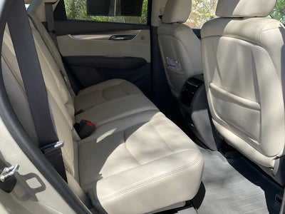 2017 Cadillac XT5 Premium Luxury FWD