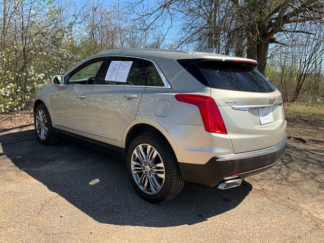 2017 Cadillac XT5 Premium Luxury FWD