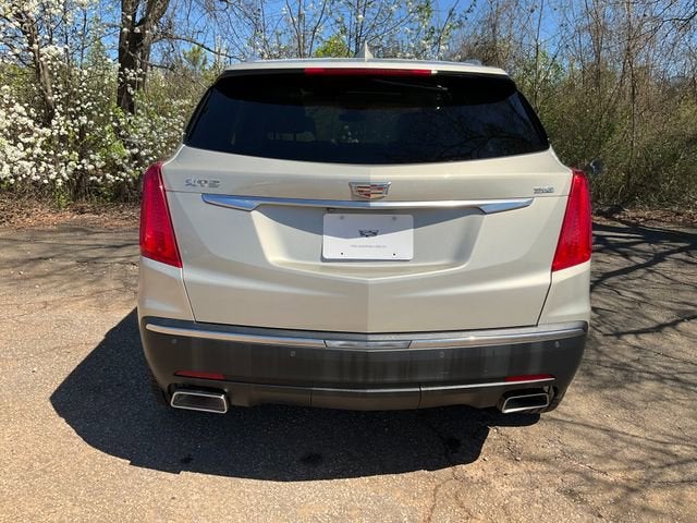 2017 Cadillac XT5 Premium Luxury FWD
