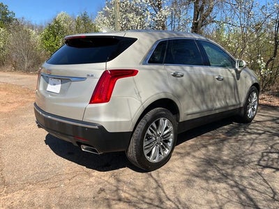 2017 Cadillac XT5 Premium Luxury FWD