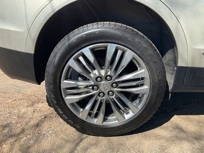 2017 Cadillac XT5 Premium Luxury FWD