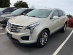2017 Cadillac XT5 Premium Luxury FWD