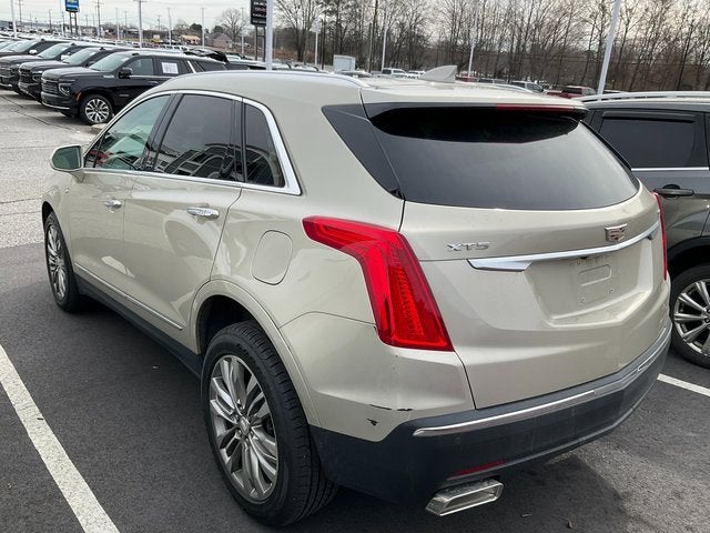 2017 Cadillac XT5 Premium Luxury FWD