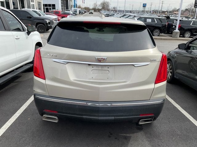 2017 Cadillac XT5 Premium Luxury FWD