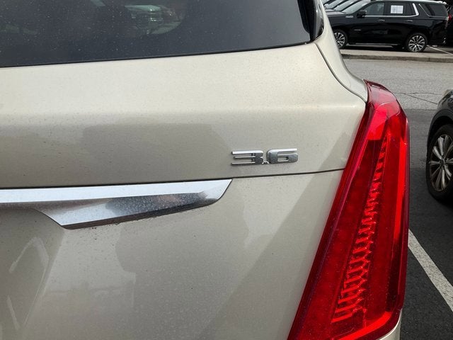 2017 Cadillac XT5 Premium Luxury FWD