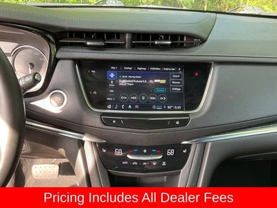 2025 Cadillac XT5 Premium Luxury