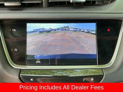 2025 Cadillac XT5 Premium Luxury