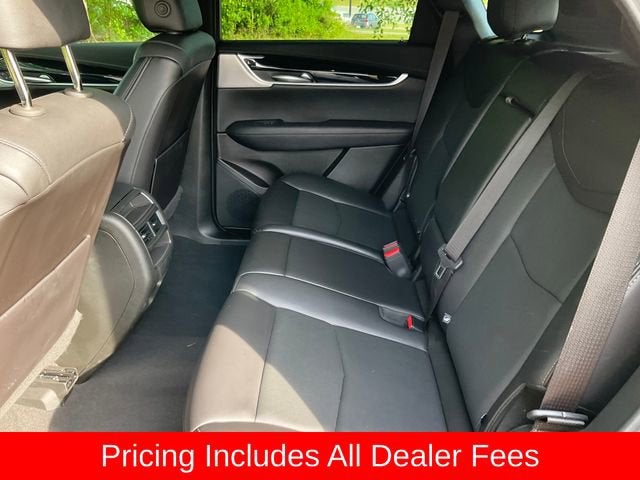 2025 Cadillac XT5 Premium Luxury