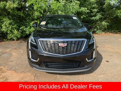 2025 Cadillac XT5 Premium Luxury