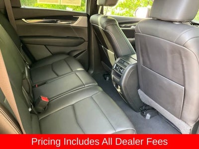 2025 Cadillac XT5 Premium Luxury