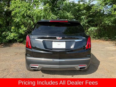 2025 Cadillac XT5 Premium Luxury