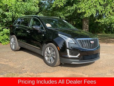 2025 Cadillac XT5 Premium Luxury