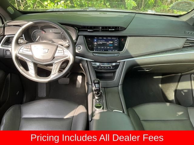 2025 Cadillac XT5 Premium Luxury
