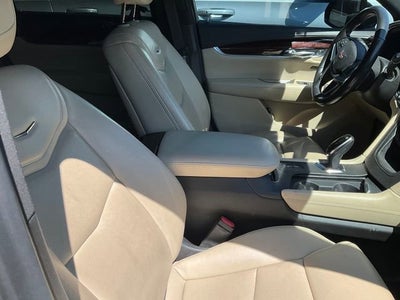 2018 Cadillac XT5 Premium Luxury FWD