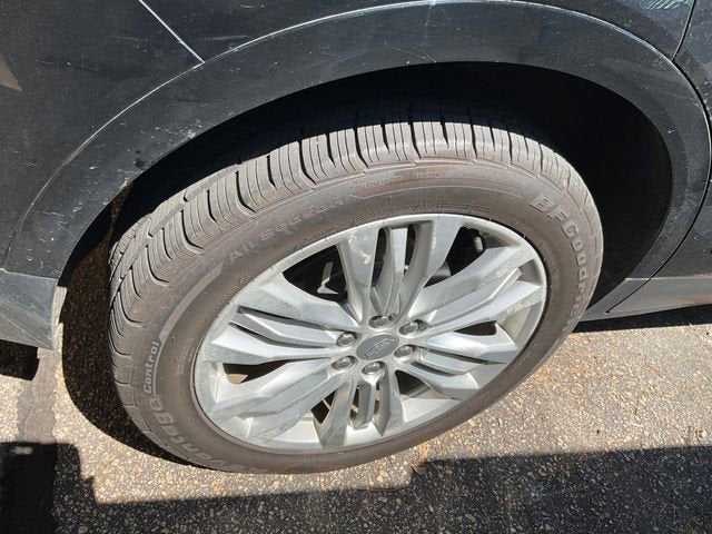 2018 Cadillac XT5 Premium Luxury FWD