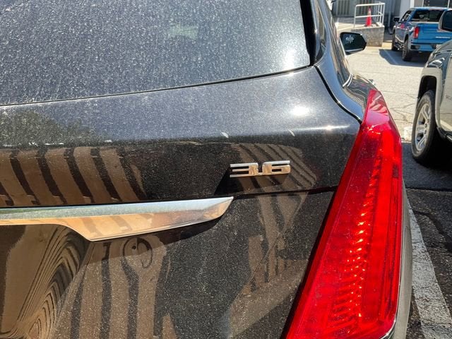 2018 Cadillac XT5 Premium Luxury FWD