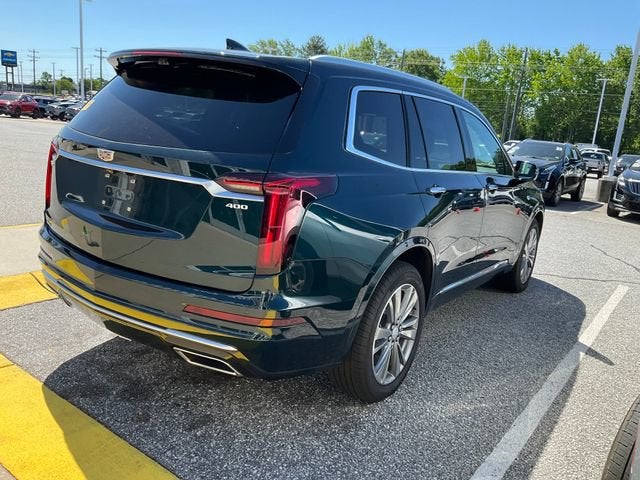 2025 Cadillac XT6 Premium Luxury